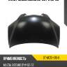 Капот mazda demio 02-05  sat st-mz51-015-0