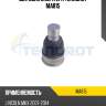 Шаровая опора l/r teknorot ma815