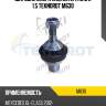 Шаровая опора нижняя l/r m16 x 1.5 teknorot m630
