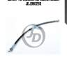 Шланг тормозной передний левый jd jbh0286