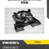 Вентилятор радиатора patron pfn140
