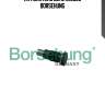 Натяжитель цепи b19308 borsehung
