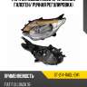 Фара mitsubishi l200 15-19 слева sat st-214-11adl-em1