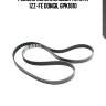 Ремень поликлиновой toyota 1zz-fe bando 6pk1810