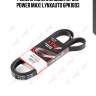 Ремень поликлиновой (epdm, power max) lynxauto 6pk1803