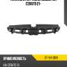 Накладка на рамку кузова kia cerato 21- sat st-184-0016
