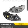 Фара chevrolet epica 06-13 слева sat st-222-11e1l