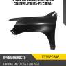 Крыло переднее toyota land cruiser j200 15-21 слева sat st-ty92-016-a2