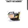 Опора двигателя резиновая tenacity (468) awsmi1007