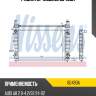 Радиатор nissens 60493a