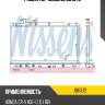 Радиатор nissens 681372