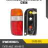 Фонарь задний Toyota Hiace 89-04 Слева SAT ST-212-1951L