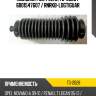 Пыльник рул. рейки tg-2028 / 6001547607 / rnrkb-logtiguar