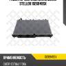 Радиатор системы охлаждения stellox 1026949sx