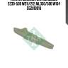 Планка успокоителя mercedes e230-500 w211/212, ml350/500 w164 552019910