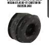 Втулка амортизатора передняя nissan atlas 82-07, cabstar 06- bs22030 jikiu