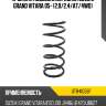 Пружина подвескипередняя SUZUKI GRAND VITARA 05- 2,0 UCHIDA UT8-K056F