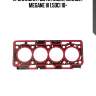 Прокладка гбц (0.75mm), renault megane iii 1.5dci 10-