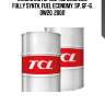 Масло моторное tcl zero line fully synth, fuel economy, sp, gf-6, 0w20, 200л