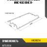 Прокладка клапанной крышки mmc 4g63 dohc 91- sat kmd186784