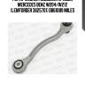 Рычаг задней подвески правый mercedes benz w204/w212 (lemforder 3625701) db61089 miles