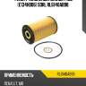 Фильтр масляный renault, mb (e134hd06) sorl rl6140ab98