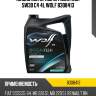 Масло моторное officialtech 5w30 c4 4l wolf 8308413