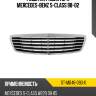 Решетка радиатора mercedes-benz s-class 98-02 sat st-md46-093-0