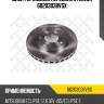 Диск тормозной передний stellox 60203038vsx