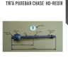 Тяга рулевая CHASE  HO-RE01R