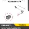Сайлентблок daewoo matiz 97-15  sat st-96346531-b
