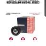 Ролик-натяжитель навесного оборудования marshall ms6903