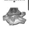Помпа, toyota yaris 1.3/1.5/1.4tdi 99-