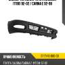 Бампер передний toyota caldina t190 92-02  sat st-ty45-000-d0