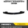 Усилитель бампера hyundai accent 99-12  sat st-hn04-000r-0