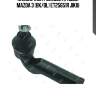 Наконечник рулевой правый mazda 3 (bk/bl) et25651r jikiu