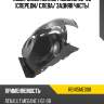 Подкрылок renault megane 02-09 спереди de-ga ren15me008
