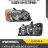 Фара toyota highlander 00-03  tyc 20-6173-05-1a