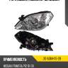 Фара nissan primera 01-08 слева tyc 20-a364-05-2b