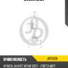 Сайлентблок jd jrr0328