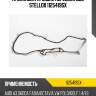 Прокладка крышки передней двс, audi a3,skoda fabia/octavia,vw polo/golf 1.4/1.6 03-