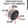 Сайлентблок рычага tenacity (1340) aamma1056 rear