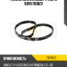 Ремень поликлиновый 4PK0845 SUFIX FB3023