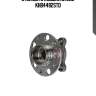Ступица с подшипником khb4492std