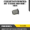 Сайлентблок /нижний передний ti-guar для toyota fortuner hilux 2015-  tg-scs0159  (48654-0k080  )   tab376
