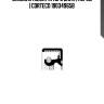 Сальник коленчатого вала | перед | corteco 19034965b
