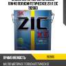 Zic x5 diesel 10w40 (20l) масло мотор.п/синт, api ci-4/sl