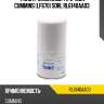 Фильтр масляный  1 1/2-12un ,cummins