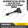 Катушка зажигания /ti-guar для nissan infiniti fx45 2000- vk45 cima fuga patrol 61 tb48  tg-22448-ar215  22448ar210 micn3060