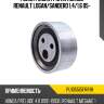 Ролик ремня грм натяжной renault logan koyo pu105515frr1h